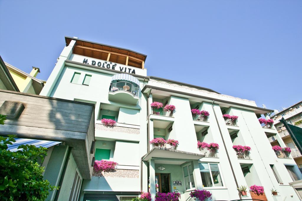 Hotel Dolcevita Cesenatico Extérieur photo